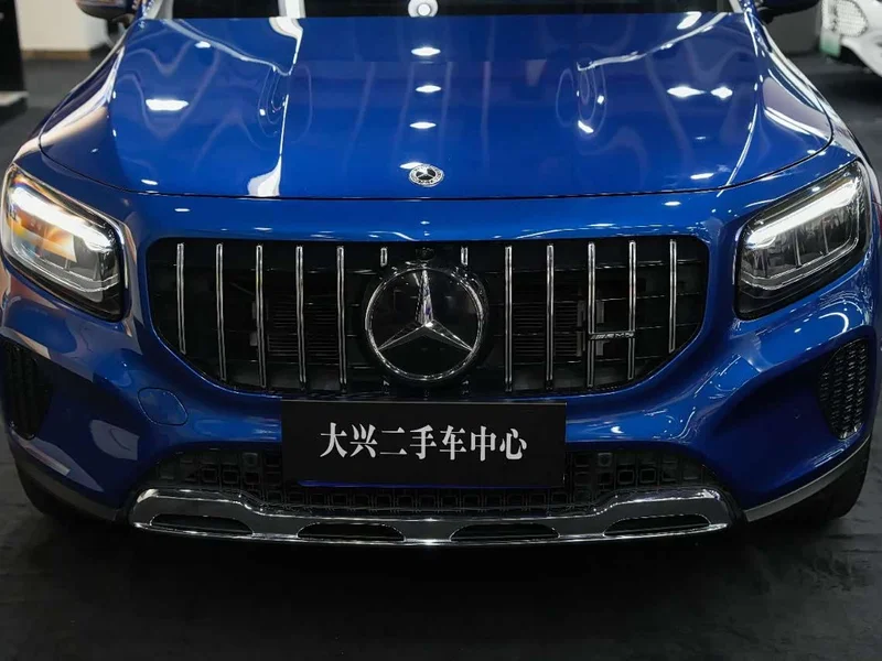 Mercedes-Benz GLB — фото 5