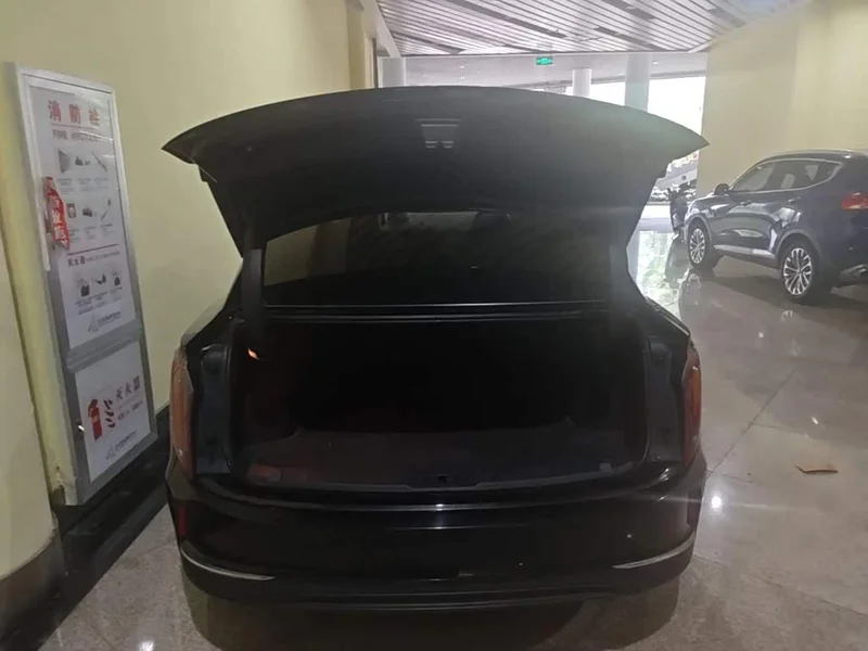 Hongqi E-QM5 — фото 15