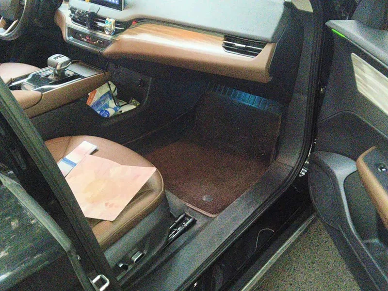 Hongqi E-QM5 — фото 19