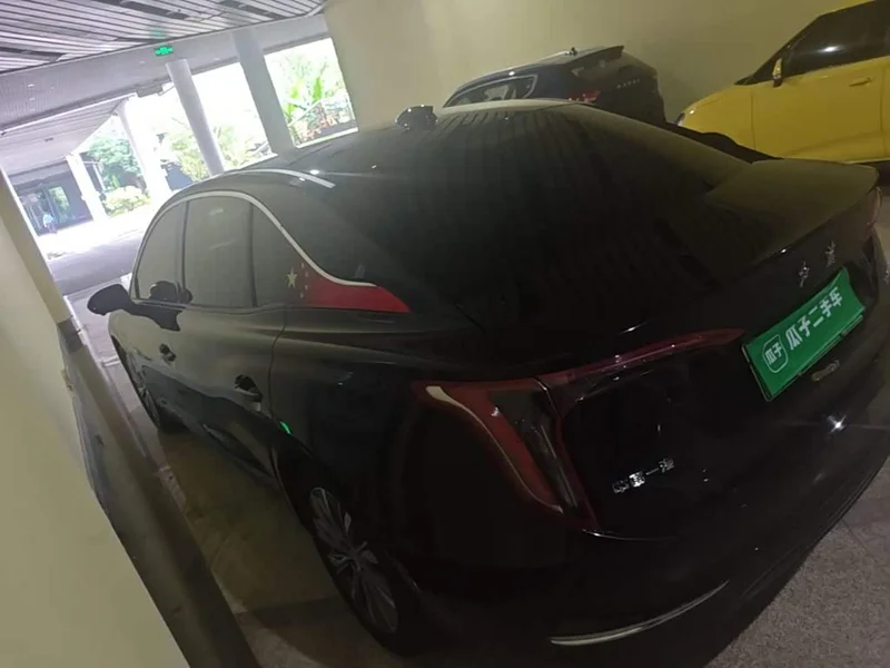 Hongqi E-QM5 — фото 26