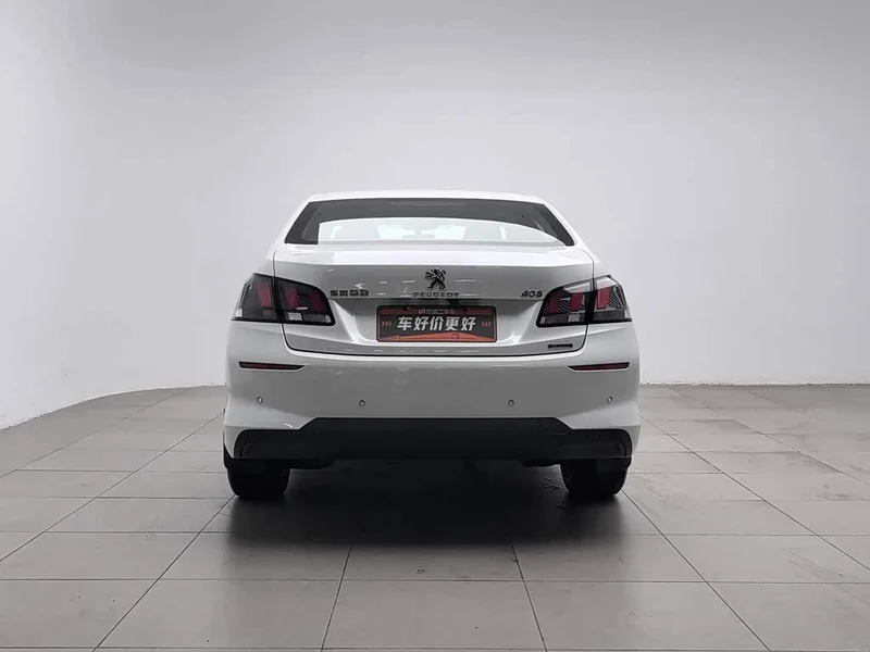 Peugeot 408 — фото 4