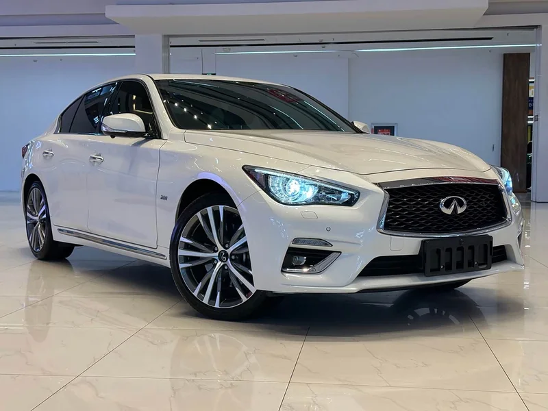Infiniti Q50L — фото 3