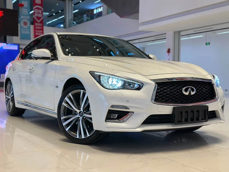 Infiniti Q50L — фото 7