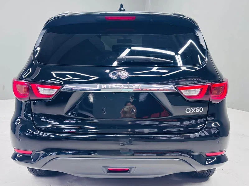 Infiniti QX60 — фото 4