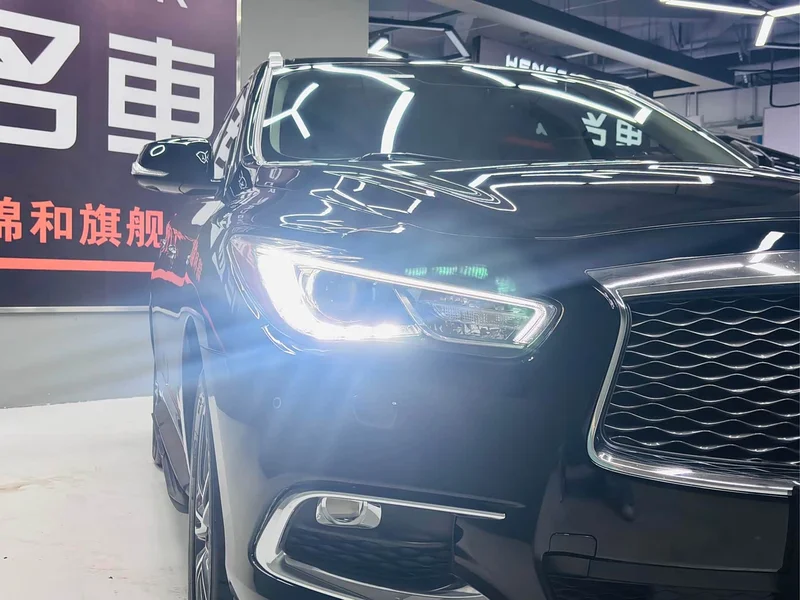 Infiniti QX60 — фото 6