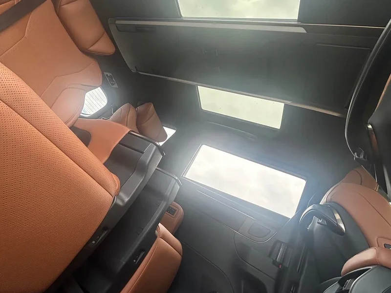 Toyota Vellfire — фото 13