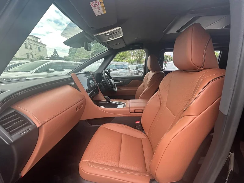 Toyota Vellfire — фото 15