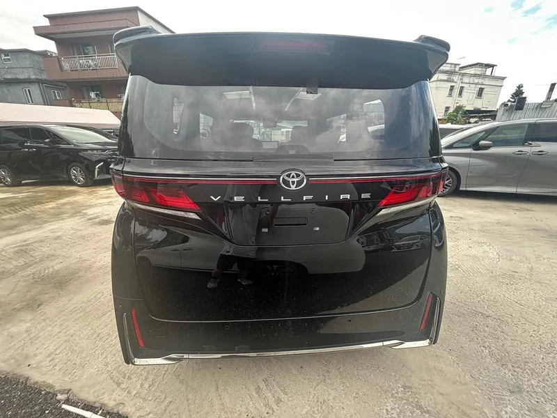 Toyota Vellfire — фото 7