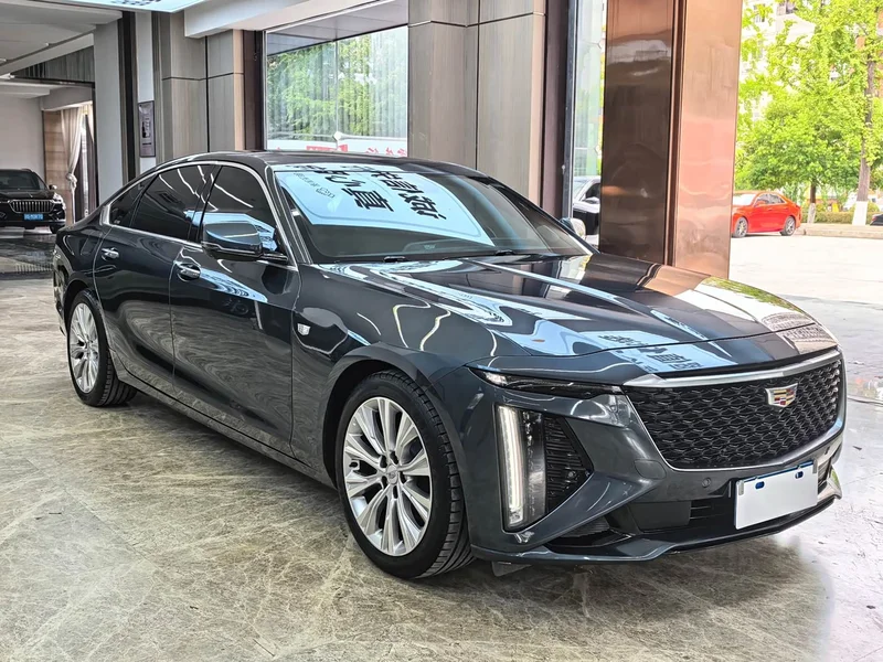 Cadillac CT6 — фото 3