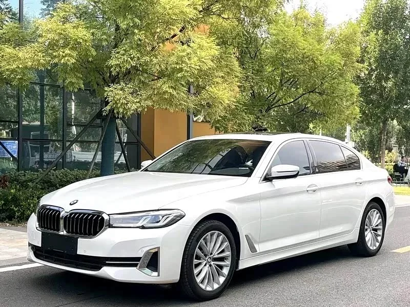 BMW 5 Series (Imported) — фото 1