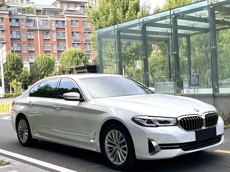 BMW 5 Series (Imported) — фото 2
