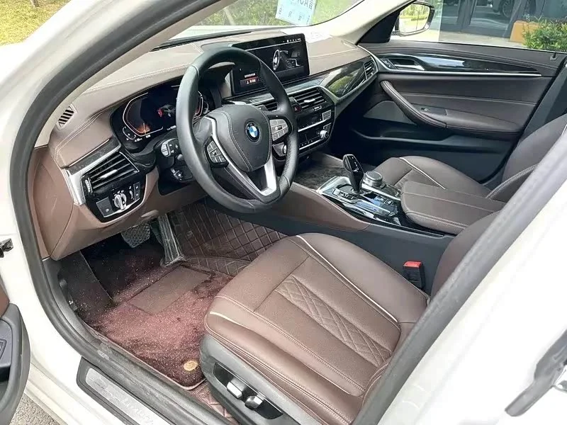 BMW 5 Series (Imported) — фото 3