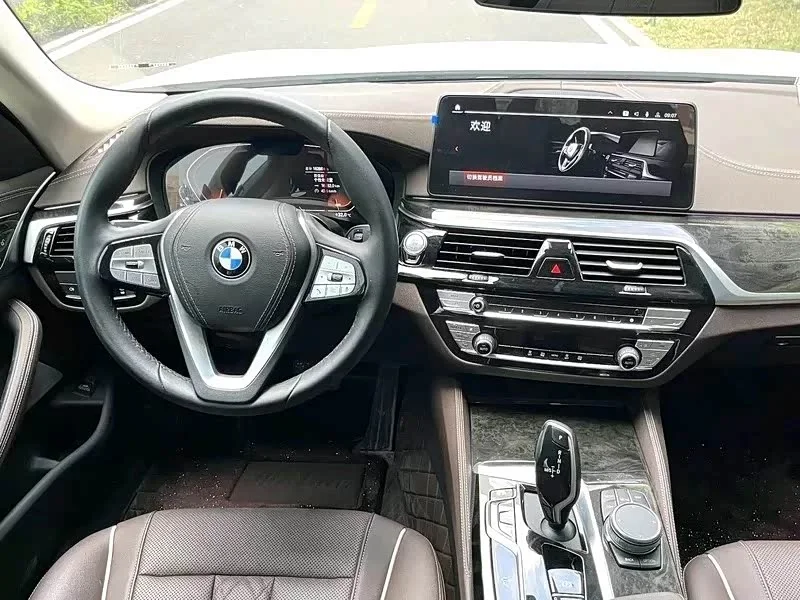 BMW 5 Series (Imported) — фото 4