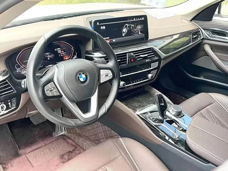 BMW 5 Series (Imported) — фото 5