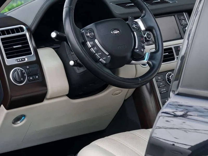Land Rover Range Rover — фото 12