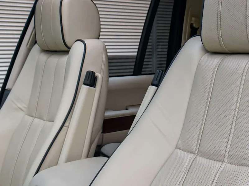 Land Rover Range Rover — фото 14