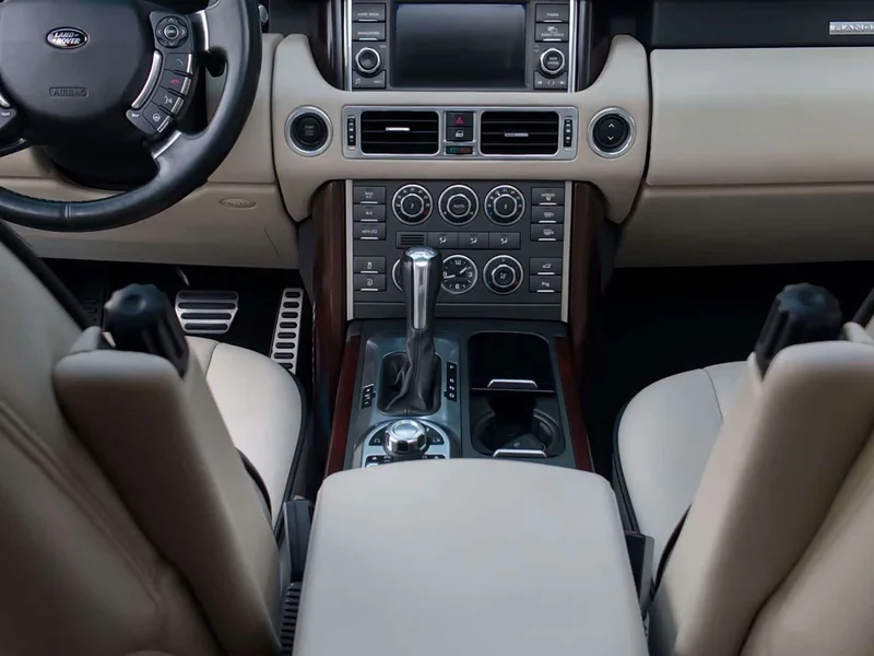 Land Rover Range Rover — фото 16