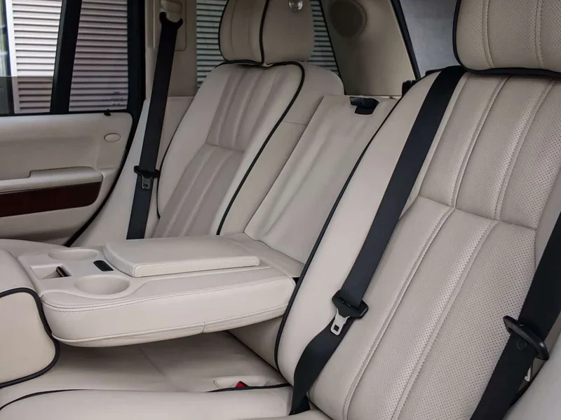 Land Rover Range Rover — фото 19