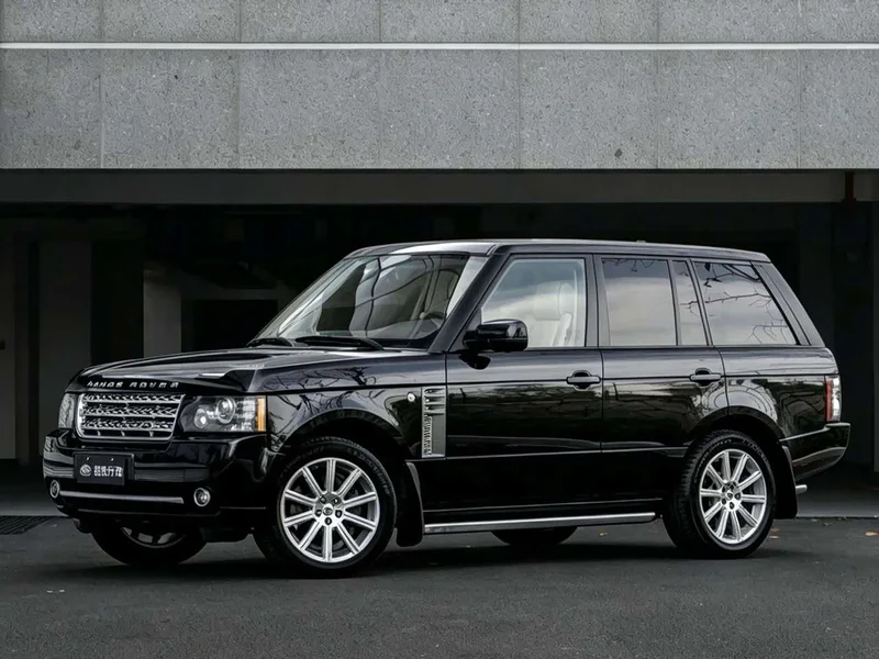 Land Rover Range Rover — фото 2