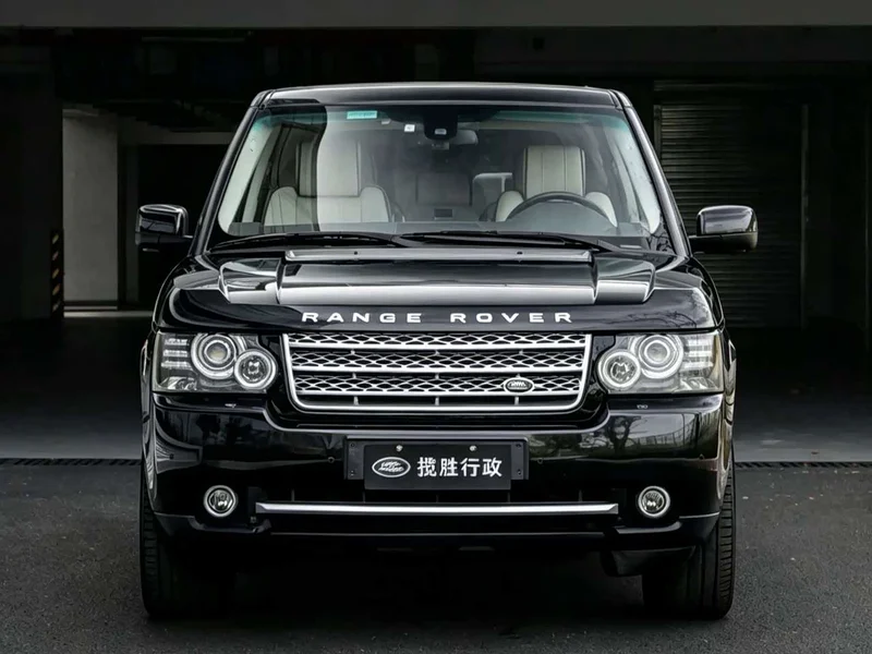 Land Rover Range Rover — фото 3