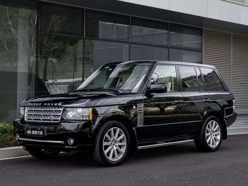 Land Rover Range Rover — фото 4