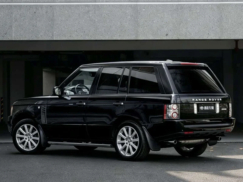Land Rover Range Rover — фото 5