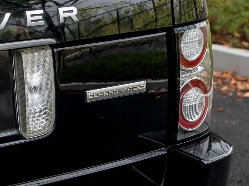 Land Rover Range Rover — фото 9
