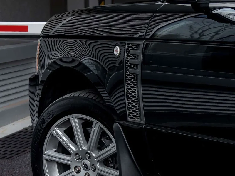 Land Rover Range Rover — фото 10