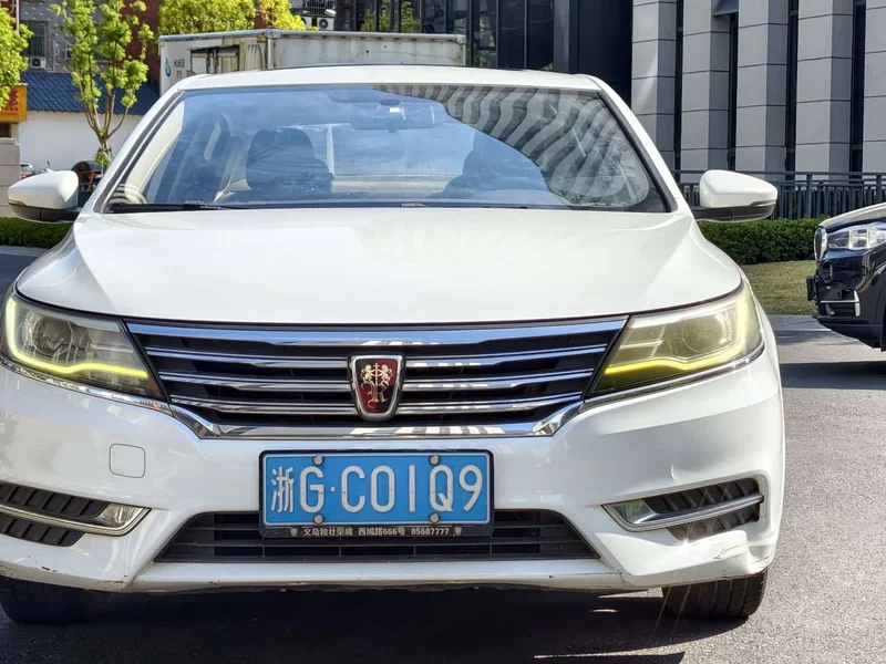 Roewe i6 Classic — фото 4