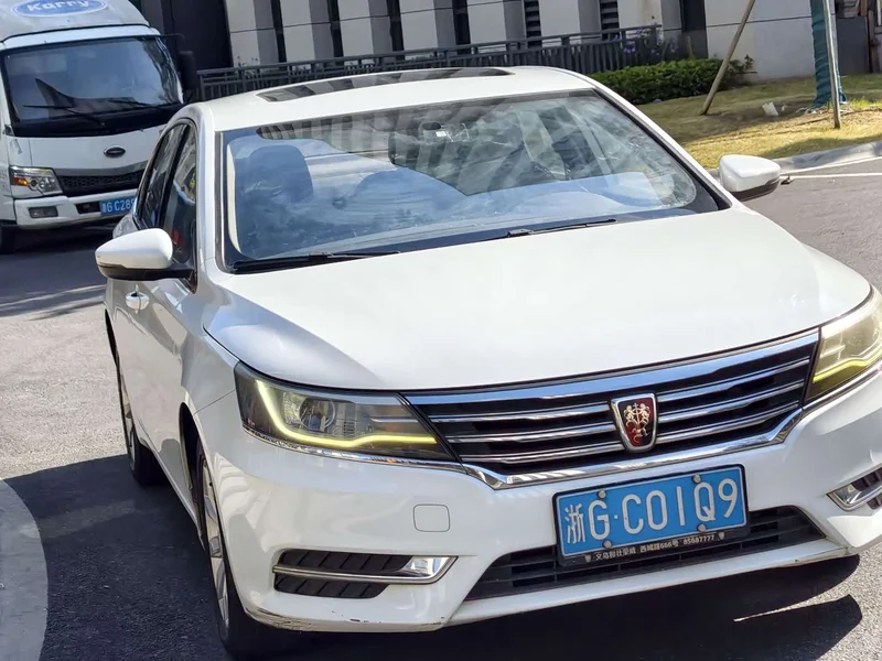 Roewe i6 Classic — фото 5