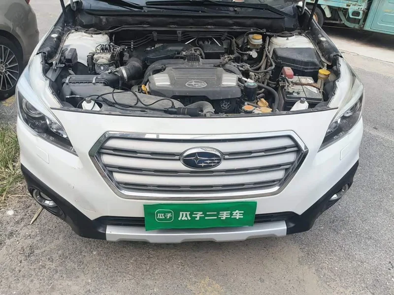 Subaru Outback — фото 16