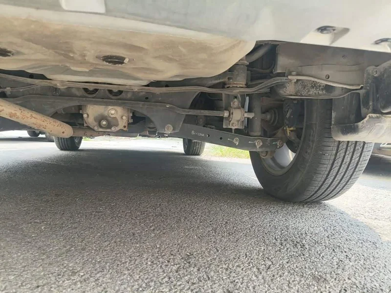 Subaru Outback — фото 18