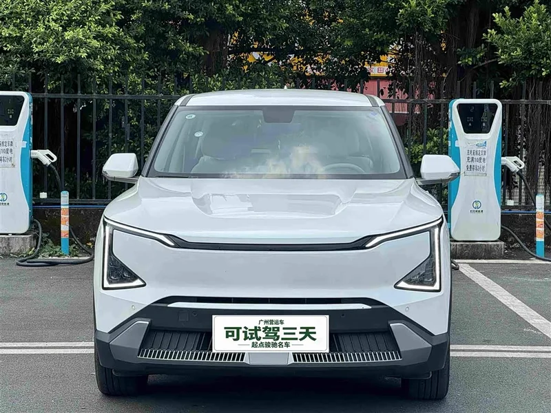 Kia EV5 — фото 2