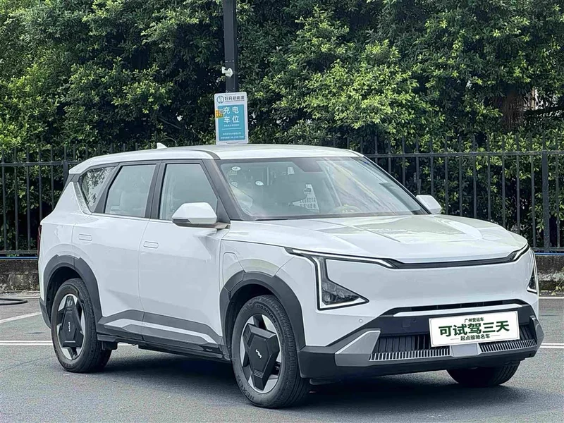 Kia EV5 — фото 3