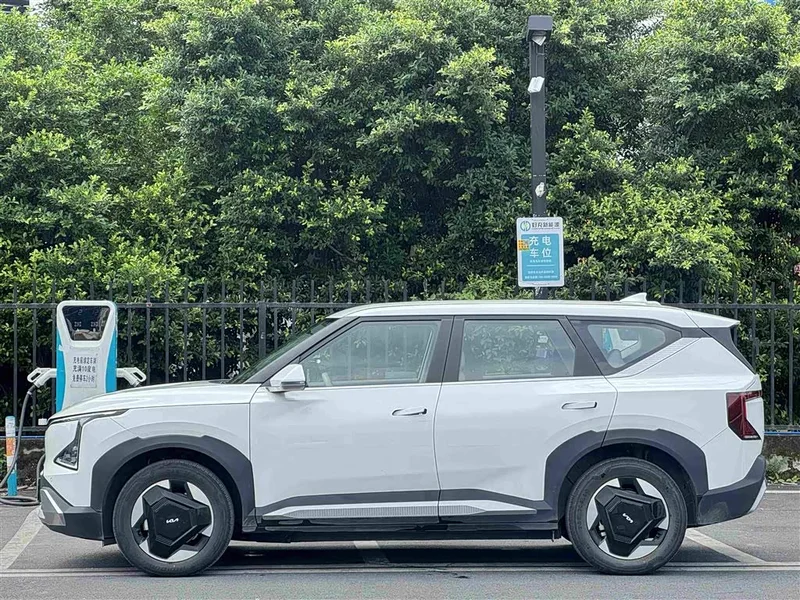 Kia EV5 — фото 7