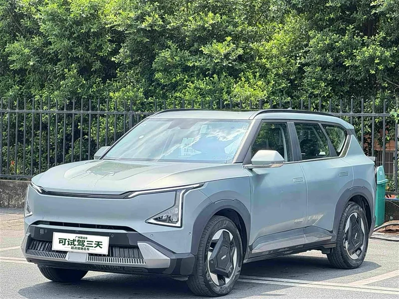 Kia EV5 — фото 1