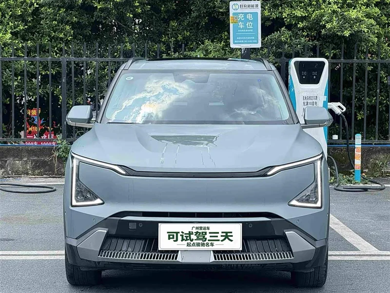 Kia EV5 — фото 2
