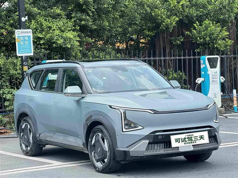 Kia EV5 — фото 3