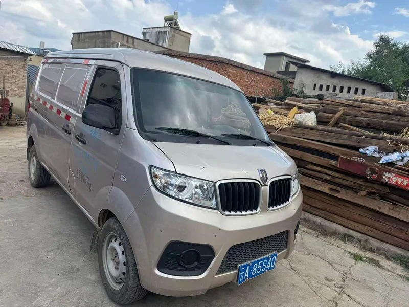 Dongfeng Xiaokang New Sealion X30L — фото 1