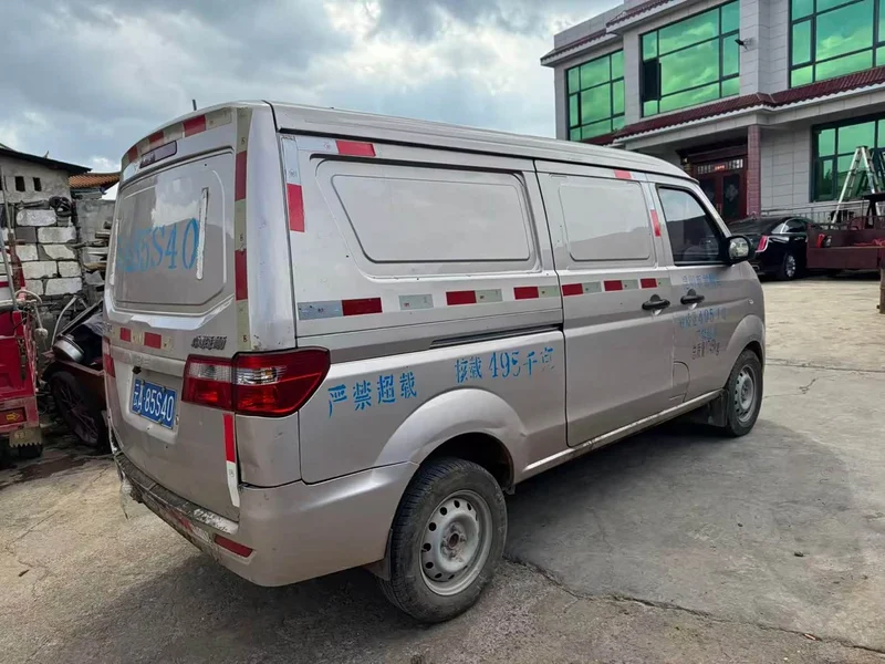 Dongfeng Xiaokang New Sealion X30L — фото 2