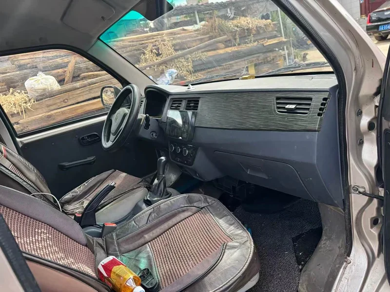 Dongfeng Xiaokang New Sealion X30L — фото 3
