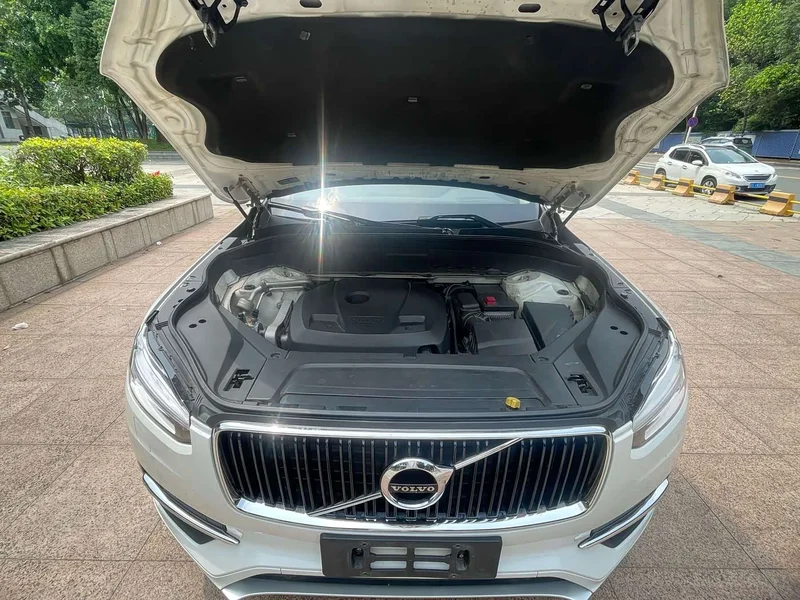 Volvo XC90 — фото 4