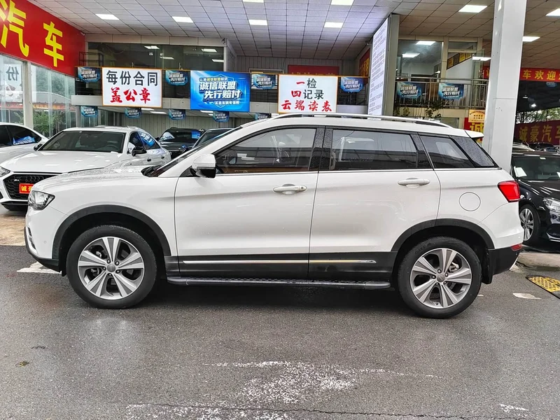 Haval H6 Coupe — фото 11