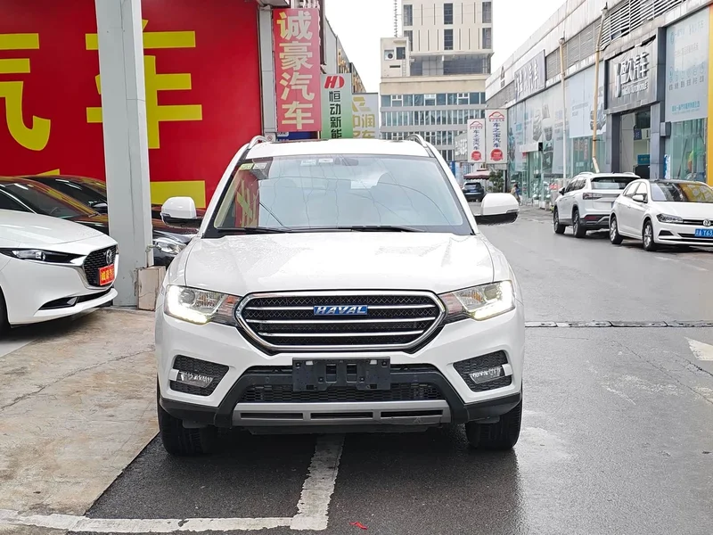 Haval H6 Coupe — фото 2