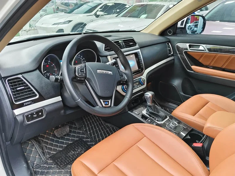 Haval H6 Coupe — фото 4