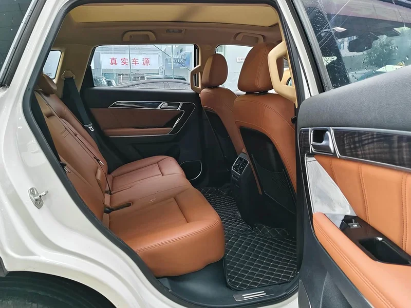 Haval H6 Coupe — фото 9
