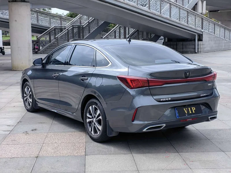 Changan Eado — фото 6