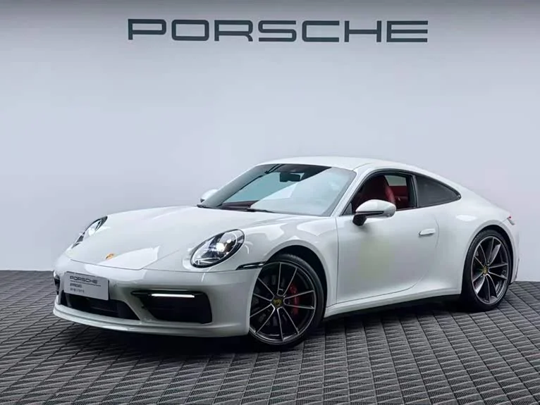 Porsche 911 — фото 1