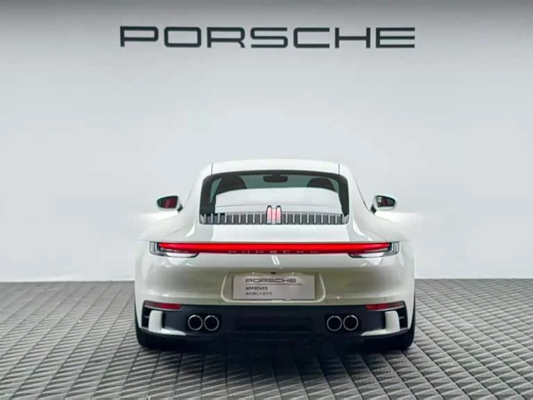 Porsche 911 — фото 4