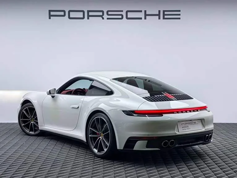 Porsche 911 — фото 6